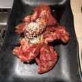 ロンドンで安く日本の焼き肉が食べられるお店　KINTAN（キンタン）